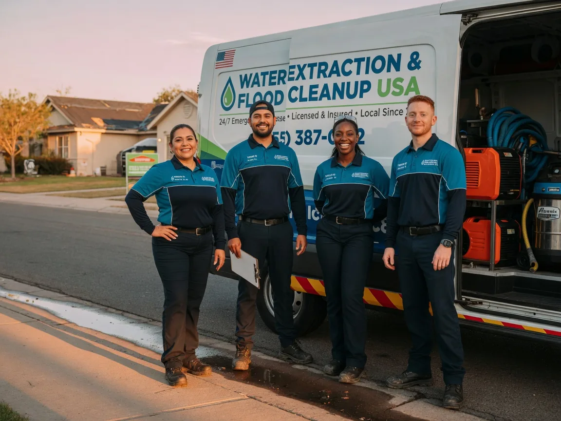Emergency Water Extraction company in New Brighton, PA