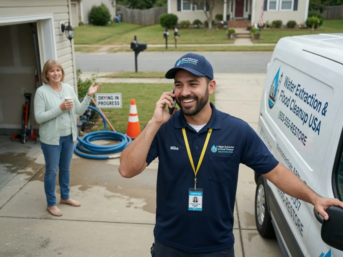 Emergency Water Extraction New Brighton, PA FAQs